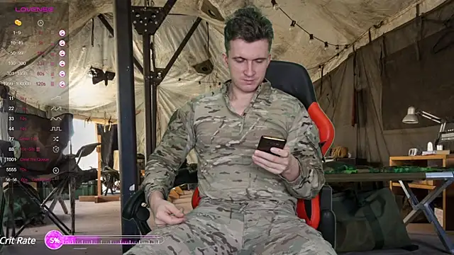 hornystripman97 online show from February 19, 3:39 am