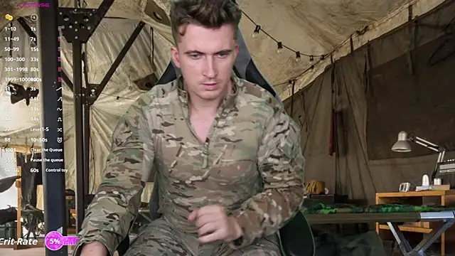 hornystripman97 online show from September 12, 11:10 am