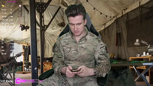 hornystripman97 online show from November 28, 2:58 am