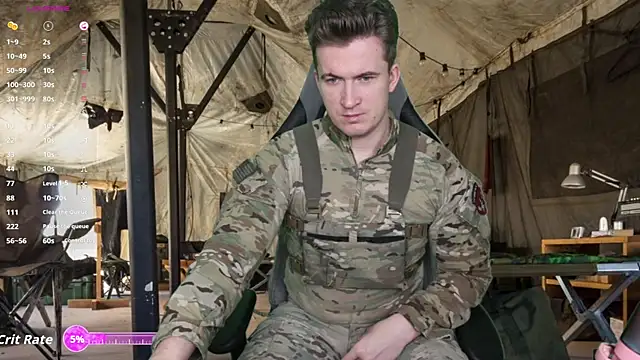 hornystripman97 online show from January 6, 2:26 am