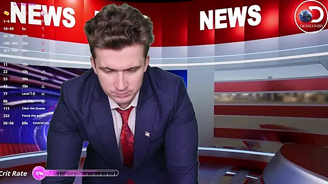 hornystripman97 online show from January 12, 2:50 am