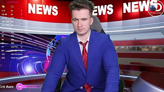 hornystripman97 online show from March 18, 2:58 am