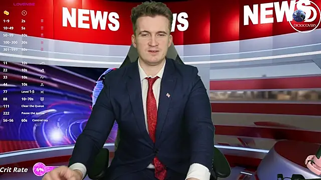 hornystripman97 online show from March 29, 2:33 am