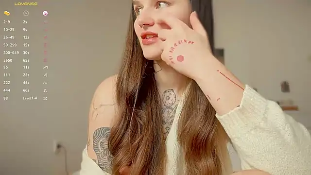 bbambi  online show from March 7, 2:12 pm