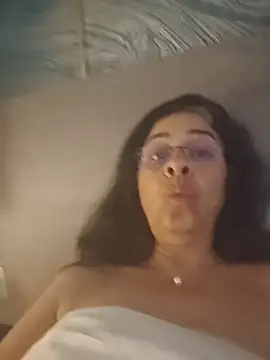 Susannemilf online show from February 14, 2:30 am