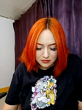 Snapshot of mia_anyeli chatting on January 30, 1:00 am mia anyeli online show from January 30, 1:00 am