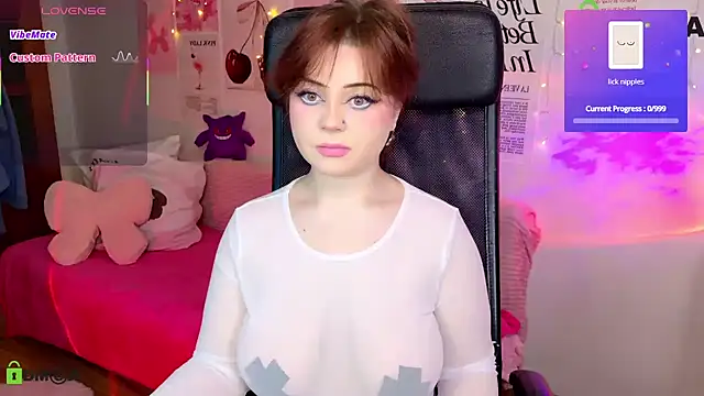 StellaMilla online show from April 25, 12:02 am