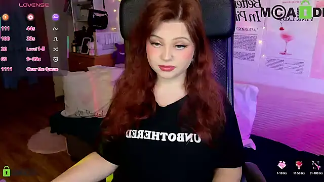 StellaMilla online show from June 17, 12:46 am