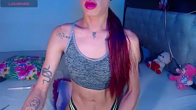 Pamelanicole online show from June 10, 8:52 pm