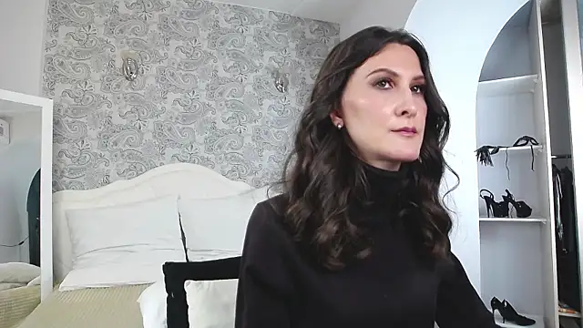 Mistress Pamela online show from November 29, 10:29 am