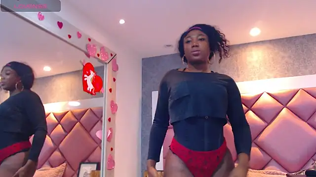 DanielaDuff online show from November 30, 7:51 pm