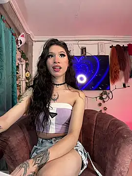 EnchantressFuckXxx online show from January 13, 4:01 pm