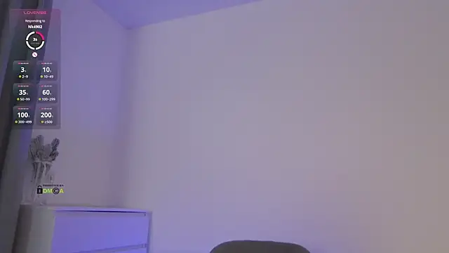 Fallinlove1 online show from January 20, 8:29 pm