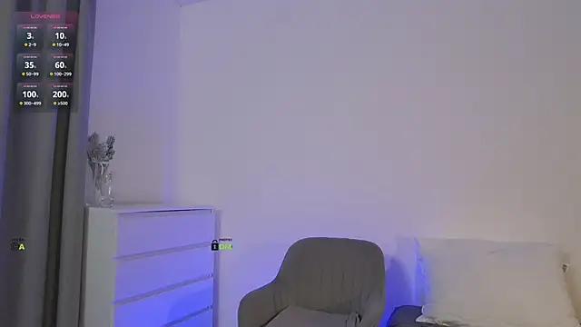 Fallinlove1 online show from February 7, 6:34 pm