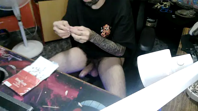 Snapshot of zorrito86 chatting on October 18, 5:03 pm zorrito86 online show from October 18, 5:03 pm