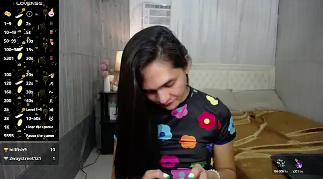 xAsianSweetHeart online show from March 22, 2:27 am