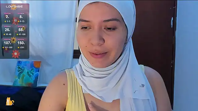 MatchedEyebrow online show from December 4, 8:29 pm