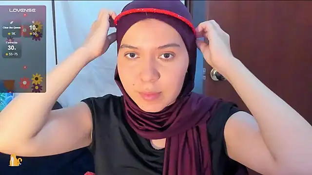 MatchedEyebrow online show from December 17, 10:22 pm