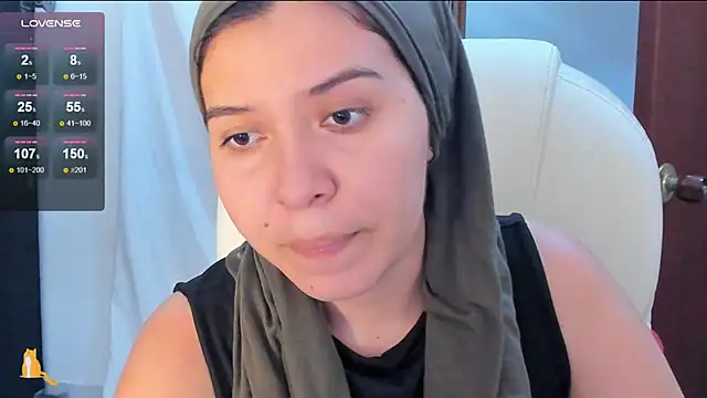 MatchedEyebrow online show from December 26, 9:04 pm