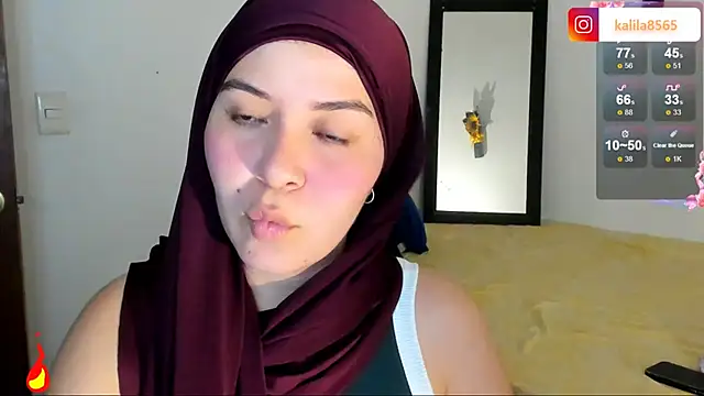 MatchedEyebrow online show from March 5, 9:11 pm