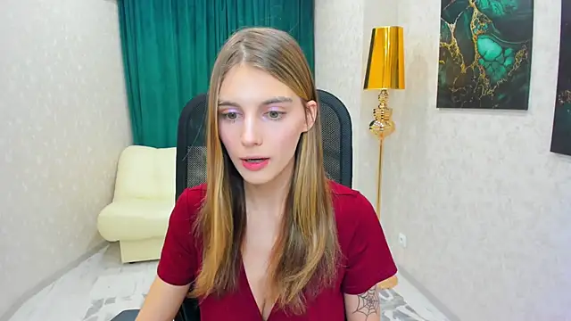 RedLipse online show from January 24, 7:08 am