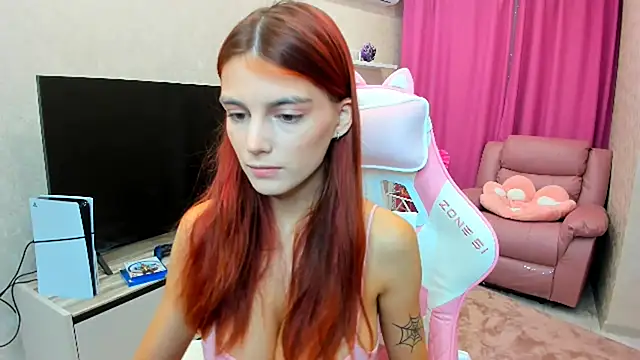 RedLipse online show from September 12, 2:22 am