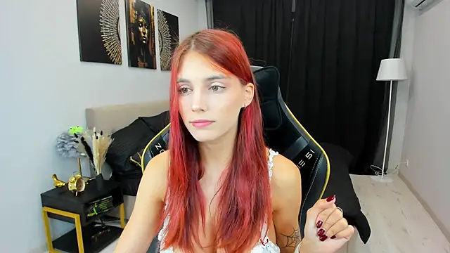 RedLipse online show from September 13, 2:22 am