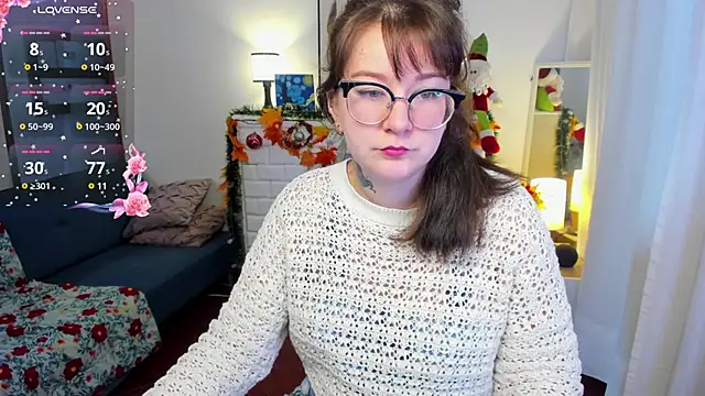 HunnyyLove online show from December 4, 3:32 pm