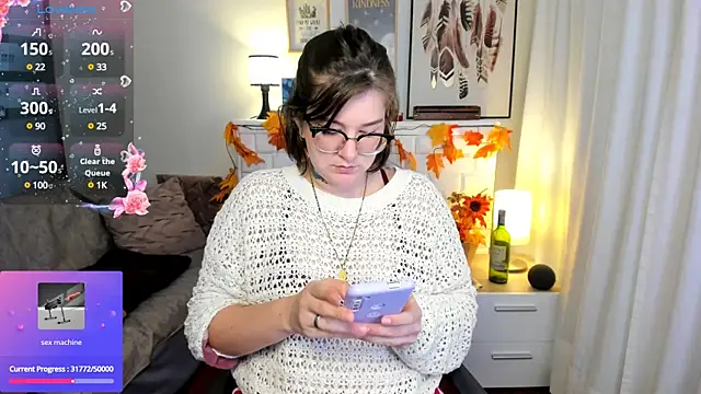 HunnyyLove online show from March 5, 4:46 pm