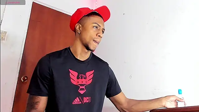 YeremiBrowm online show from December 20, 8:01 pm