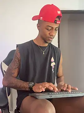 YeremiBrowm online show from February 27, 8:31 pm