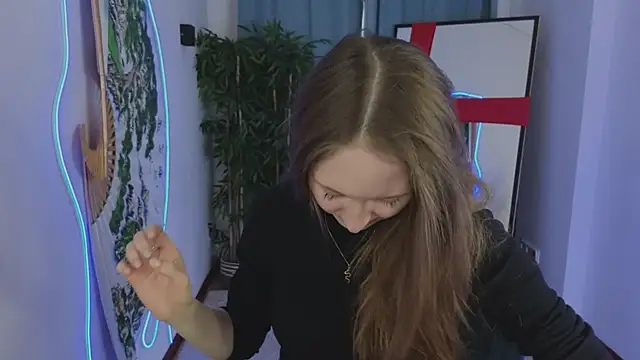 freya nilsson online show from January 25, 9:36 am