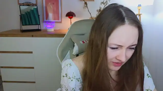 freya nilsson online show from March 4, 6:29 pm