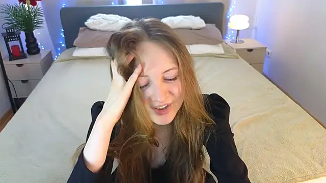 freya nilsson online show from March 22, 7:25 am