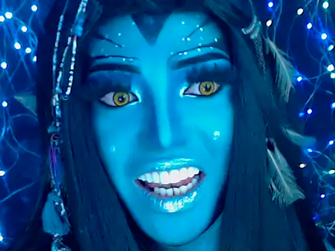 Snapshot of xPATRICIA_ARDEN_AVATAR chatting on March 6, 11:25 am xPATRICIA ARDEN AVATAR online show from March 6, 11:25 am