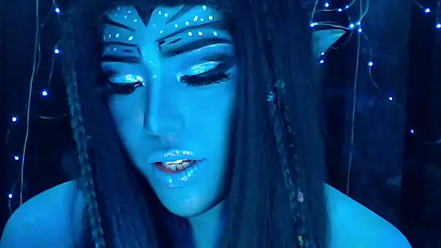 xPATRICIA ARDEN AVATAR online show from October 26, 11:05 am