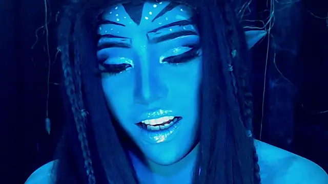 xPATRICIA ARDEN AVATAR online show from October 29, 9:00 am