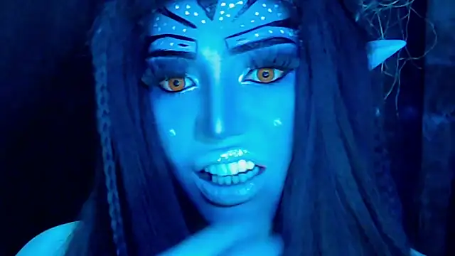 xPATRICIA ARDEN AVATAR online show from December 14, 10:20 am