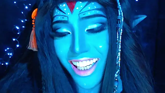 xPATRICIA ARDEN AVATAR online show from April 22, 11:56 am