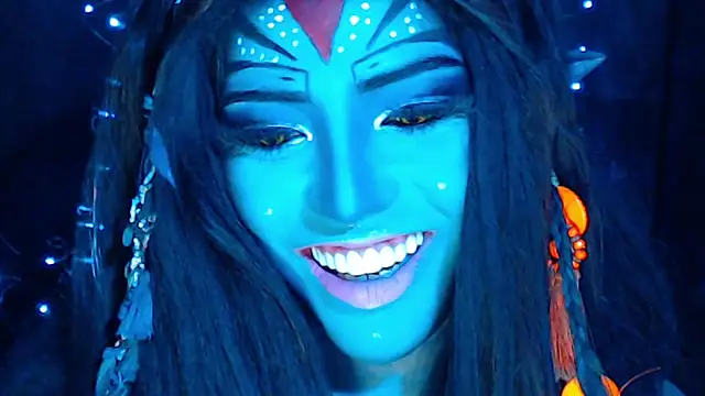 xPATRICIA ARDEN AVATAR online show from April 24, 8:39 am