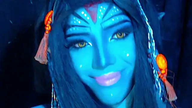 Snapshot of xPATRICIA_ARDEN_AVATAR chatting on May 10, 9:36 am xPATRICIA ARDEN AVATAR online show from May 10, 9:36 am