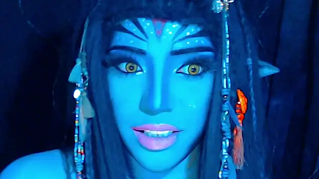 Snapshot of xPATRICIA_ARDEN_AVATAR chatting on May 17, 8:34 am xPATRICIA ARDEN AVATAR online show from May 17, 8:34 am