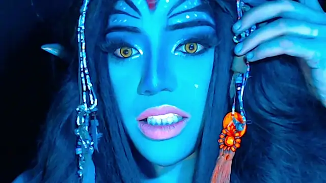 Snapshot of xPATRICIA_ARDEN_AVATAR chatting on May 17, 9:00 pm xPATRICIA ARDEN AVATAR online show from May 17, 9:00 pm