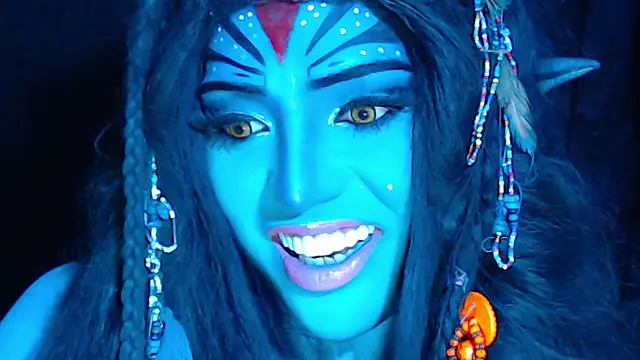 Snapshot of xPATRICIA_ARDEN_AVATAR chatting on May 23, 4:22 pm xPATRICIA ARDEN AVATAR online show from May 23, 4:22 pm