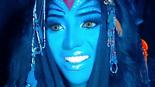 Snapshot of xPATRICIA_ARDEN_AVATAR chatting on May 31, 10:00 am xPATRICIA ARDEN AVATAR online show from May 31, 10:00 am