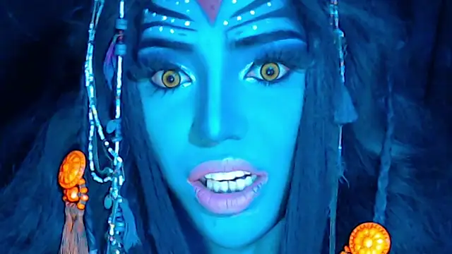 Snapshot of xPATRICIA_ARDEN_AVATAR chatting on June 7, 8:51 am xPATRICIA ARDEN AVATAR online show from June 7, 8:51 am