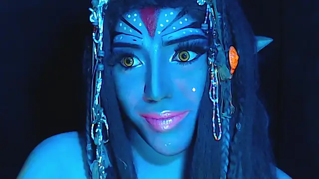Snapshot of xPATRICIA_ARDEN_AVATAR chatting on July 26, 11:06 am xPATRICIA ARDEN AVATAR online show from July 26, 11:06 am