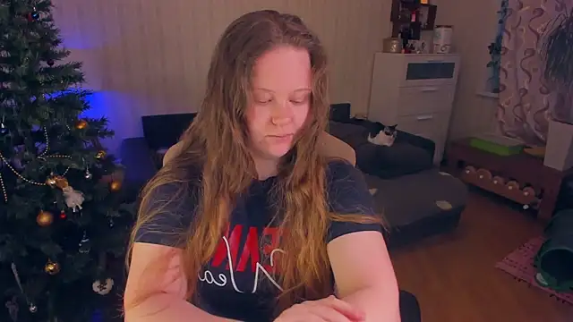 Jessica Rubatte online show from January 29, 1:07 pm