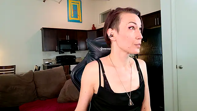 Snapshot of EveEnigma chatting on March 15, 3:59 pm EveEnigma online show from March 15, 3:59 pm