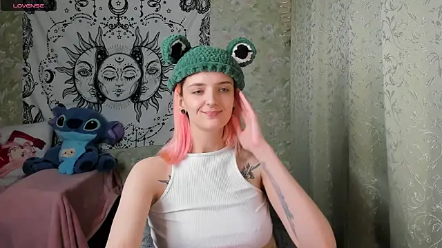 Cutie Adelia online show from January 4, 12:59 pm